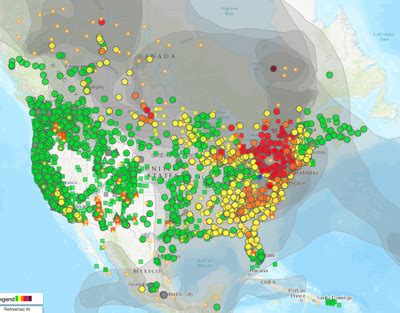 Airgov now - Learn how the Air Quality Index (AQI) shows you how clean or polluted your outdoor air is and the health effects of air pollution. Find current and forecast AQI for your area on AirNow.gov. 